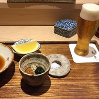 日本橋 蕎ノ字 - 