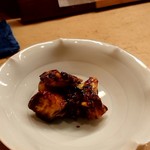 花いち - 茄子の田楽