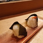 花いち - 宇宙一の天むす