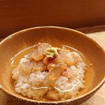 花いち - 鯛茶漬け