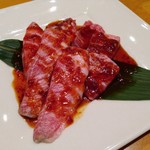 黒毛和牛とタンしゃぶ 焼肉 あわじ - 