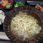 琉球麺　茉家 - 茉家特製ソーキ