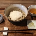 Teuchi Soba Hanamomo - 