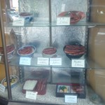 イチビキ - 外のメニュー