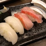 SUSHI SQUARE - 