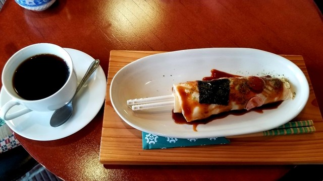まちｃａｆｅ2011（まちカフェ ふれあい） - かみのやま温泉（カフェ）の写真