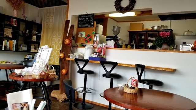 まちｃａｆｅ2011（まちカフェ ふれあい） - かみのやま温泉（カフェ）の写真