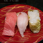 廻る富山湾 すし玉 - 