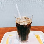 ドトールコーヒーショップ - アイスコーヒーM