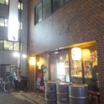 焼ジビエ罠 手止メ 神田鍛冶町店 - 外観