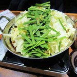 Kiyomasa - 清正 大盛りもつ鍋