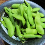 清正 - 枝豆