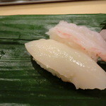 すし かつら - その次は２カン