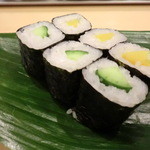 すし かつら - 巻物　６本