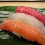 すし かつら - その次の３カン