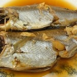 食事処 ときわ - いさき煮付け