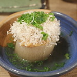 凱風快晴 - つくねだいこんのおでん