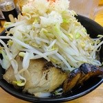 ちゃー盛らぁめん だいじろう - 