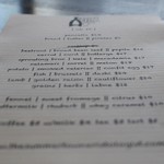 The Summertown Aristologist - 