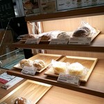 薬膳カフェ+お茶 ゼフィー - 店内