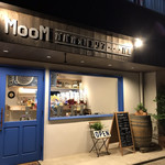 MooM - 夜の店舗外観(^^)