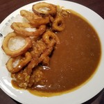 CoCo壱番屋 - ◆「イカカレー2辛400g」