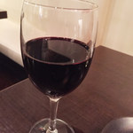 h Dining room hamon - 赤ワイン