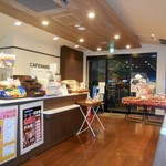 CAFE NARD - 店内