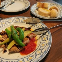 ミゲル フアニ 新宿タカシマヤ タイムズスクエア店 - 豚ロースのグリル