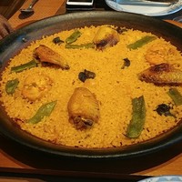 ミゲル フアニ 新宿タカシマヤ タイムズスクエア店 - バレンシア風パエリア