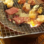 亀戸ホルモン 本店 - 焼き～