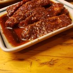 亀戸ホルモン 本店 - ハラミ