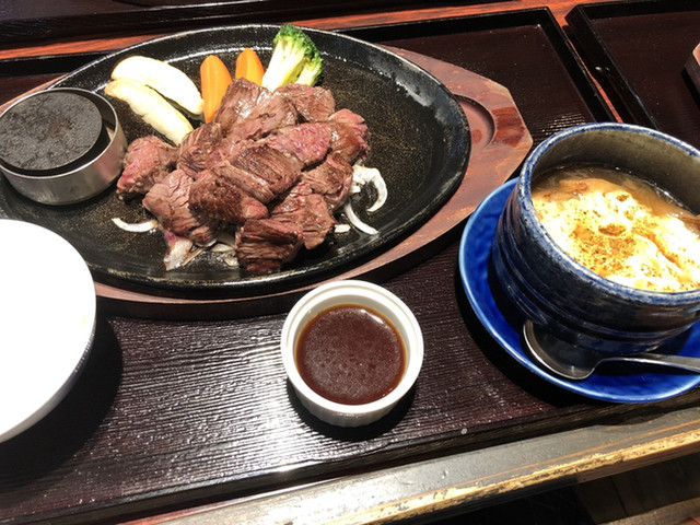 つばきグリル 市布 ハンバーグ ネット予約可 食べログ