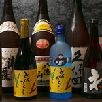 焼肉とんがらし玉 - 日本酒・焼酎