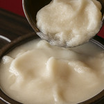 焼肉とんがらし玉 - シャーベットマッコリ