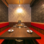 焼肉とんがらし玉 - 個室_6~8名