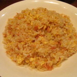 楽山 - 鮭チャーハン