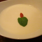 楽山 - 杏仁、コクがあります