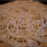 Se Irou - 蕎麦　白（柚子入り）