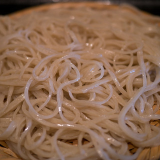 喉越しの蕎麦晴朗_1