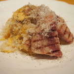 トラットリア・アルモ - カルボナーラ