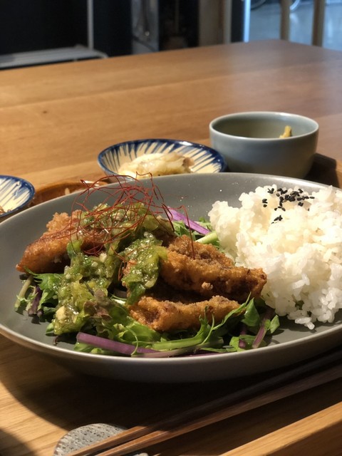 テーブルトップ （TABLETOP） - 谷町九丁目/カフェ | 食べログ