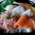 北海丼丸 - 