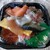 北海丼丸 - まんぷく丼 シャリ大盛 540円税込