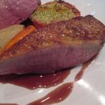 OGINO organic Restaurant - メイン