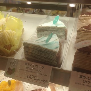 アトレ松戸内でおすすめの美味しいケーキをご紹介 食べログ アトレ松戸内でおすすめの美味しいケーキをご紹介 食べログ