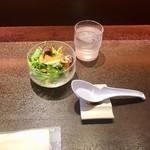 ジンホア - 小籠包＆麺セット1,000円