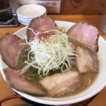 ラーメン専門店 まんてん - 