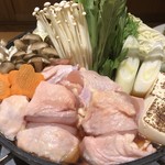 地鶏と個室居酒屋 辻留 - 