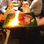 新宿 歌舞伎町 肉寿司 - 